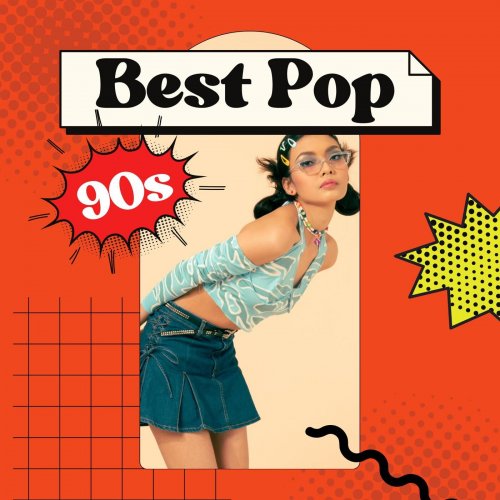 VA - Best Pop 90s (2025)