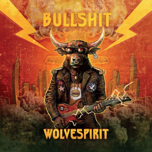 Wolvespirit - Bullshit (2025) Hi-Res