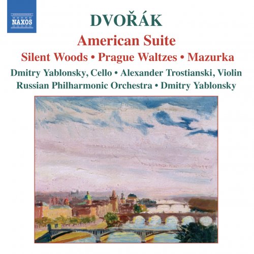 Alexander Trostiansky, Russian Philharmonic Orchestra, Dmitry Yablonsky - Dvorak: American Suite / Silent Woods / Prague Waltzes (2004)