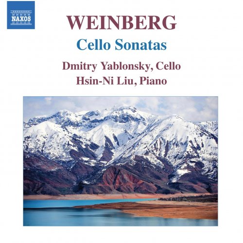 Dmitry Yablonsky, Hsin-Ni Liu - Weinberg: Cello Sonatas (2010)