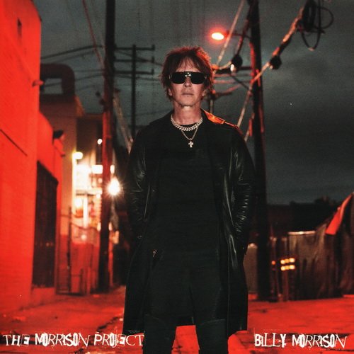 Billy Morrison - The Morrison Project (2024) [CD-Rip]