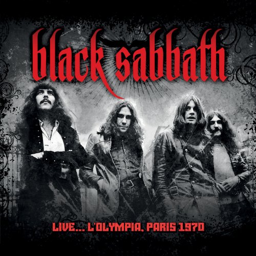 Black Sabbath - Live... L'Olympia, Paris 1970 (2023)