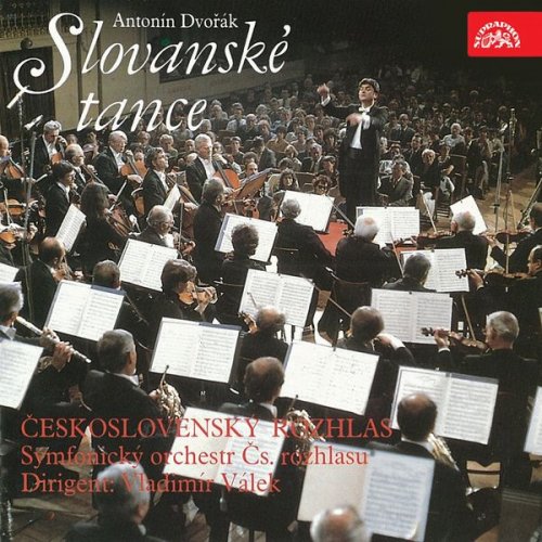 Czech Radio Symphony Orchestra, Vladimír Válek - Dvořák: Slavonic Dances (1990)