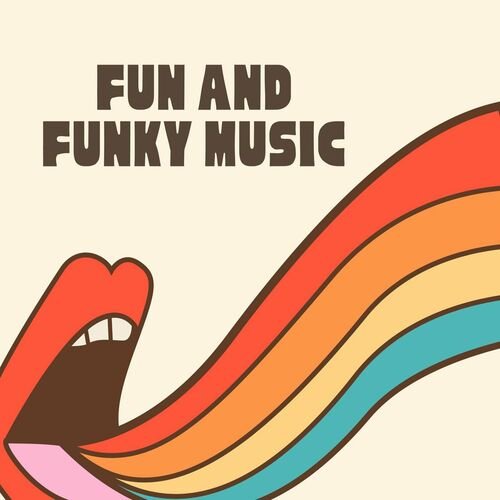 VA - fun and funky music (2025)