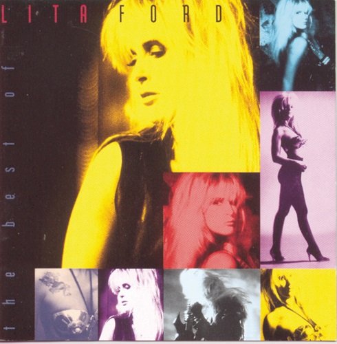 Lita Ford - The Best Of Lita Ford (1992)