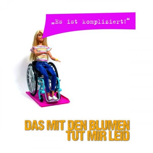 Das mit den Blumen tut mir leid - Es ist kompliziert (2025) Hi-Res