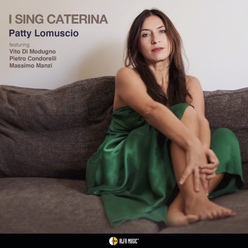 Patty Lomuscio - I SING CATERINA (2024) [E-AC-3 JOC Dolby Atmos]