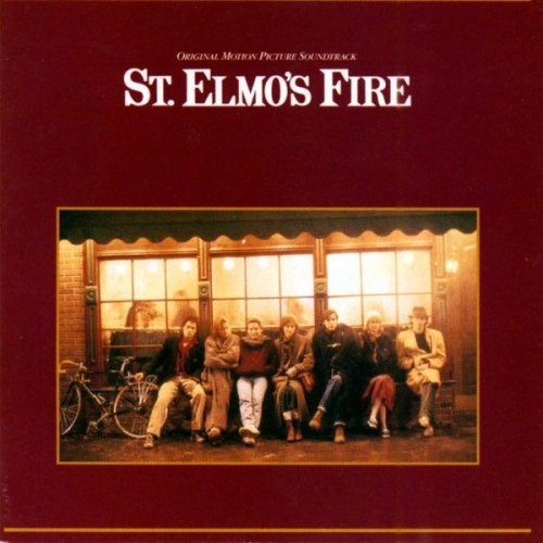 VA - St. Elmo's Fire - Original Motion Picture Soundtrack (1985)