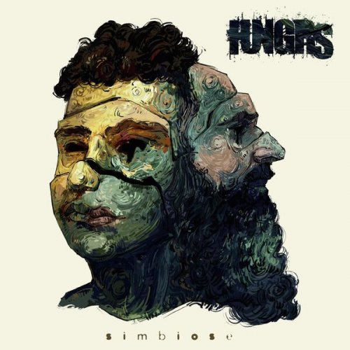 Hungrs - Simbiose (2025)