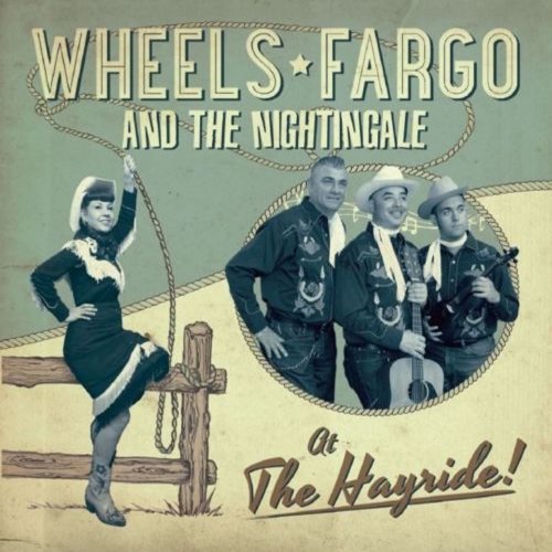 Wheels Fargo, The Nightingale - At the Hayride! (2014)