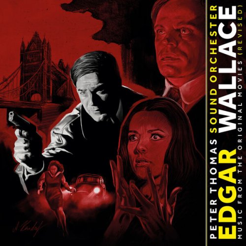 Peter Thomas - Edgar Wallace (Music from the original movies (revised)) (2024)