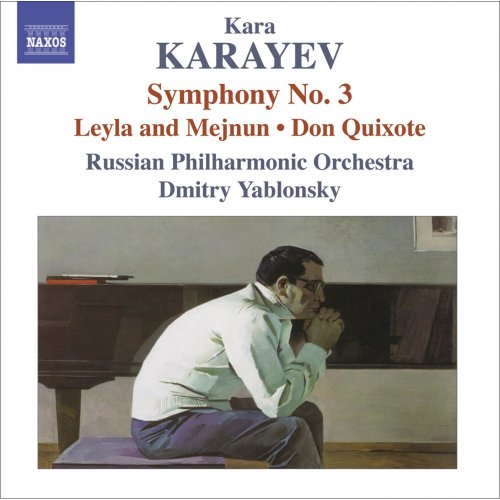 Dmitry Yablonsky, Russian Philharmonic Orchestra - Karayev: Symphony No. 3 (2008)