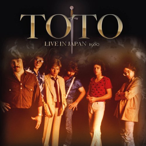 Toto - Live In Japan 1980 (2021)