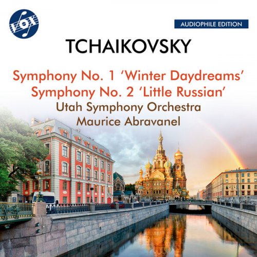 Maurice Abravanel and Utah Symphony - Tchaikovsky: Symphonies Nos. 1 & 2 (Remastered 2023) (2023) [Hi-Res]