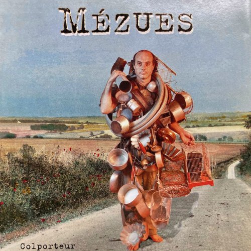 Mézues - Colporteur (1998/2024)