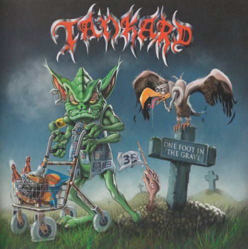 Tankard - One Foot In The Grave (Limited edition) (2017) CD-Rip