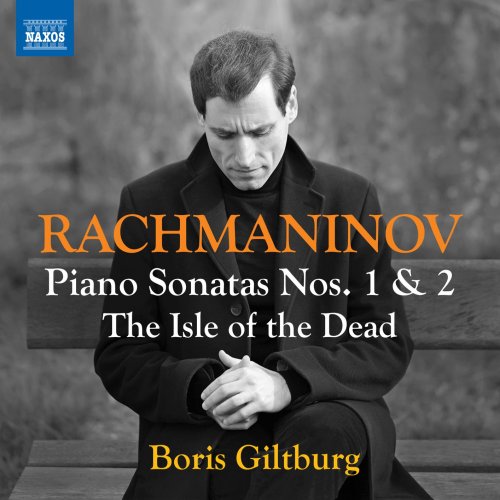 Boris Giltburg - Rachmaninov: Piano Sonatas Nos. 1-2 & The Isle of the Dead (2025) [Hi-Res]