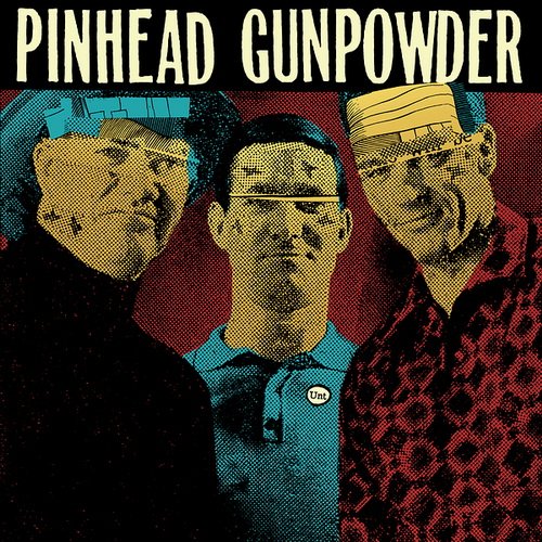 Pinhead Gunpowder - Unt (2024) [Hi-Res]