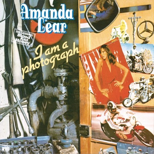 Amanda Lear - I Am a Photograph (1977)