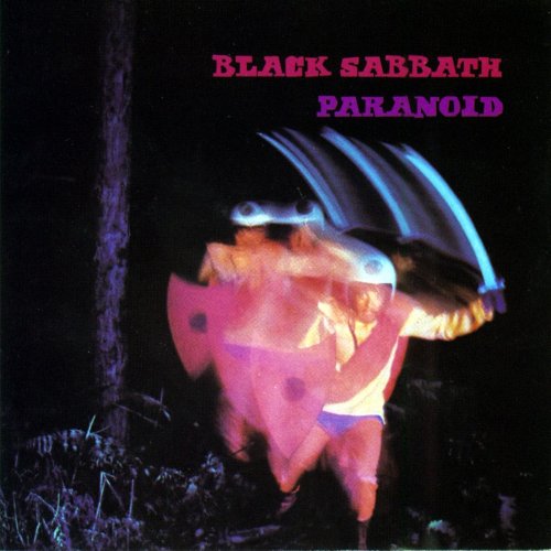 Black Sabbath - Paranoid (1970/2010) [E-AC-3 JOC Dolby Atmos]