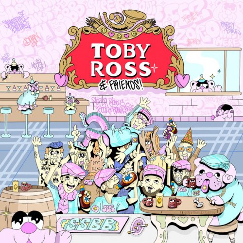 Toby Ross - Toby Ross & Friends (2025)