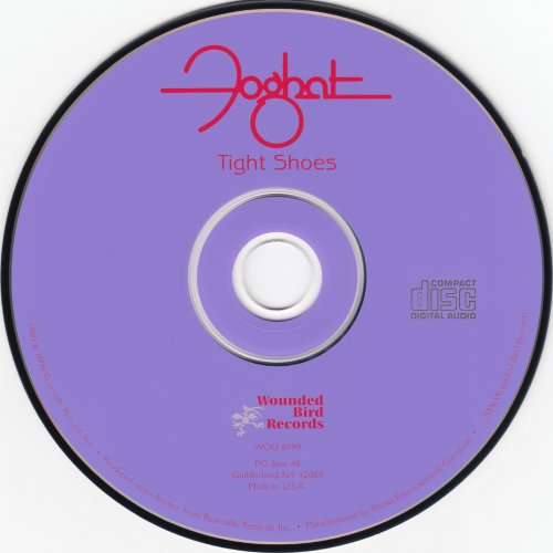 Foghat - Tight Shoes (1980) [2006]