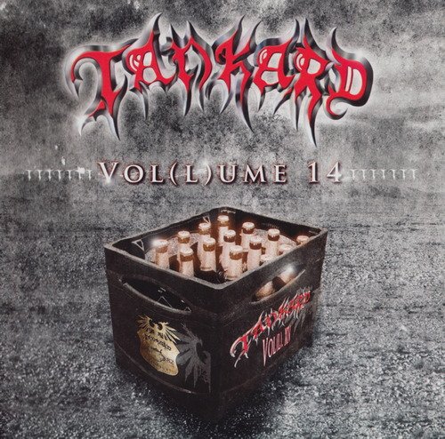 Tankard - Vol(l)ume 14 (2010) CD-Rip