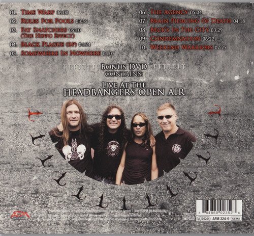 Tankard - Vol(l)ume 14 (2010) CD-Rip