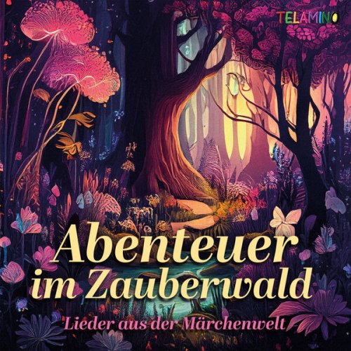 Kiddy Cats - Abenteuer im Zauberwald: Lieder aus der Märchenwelt (2025)