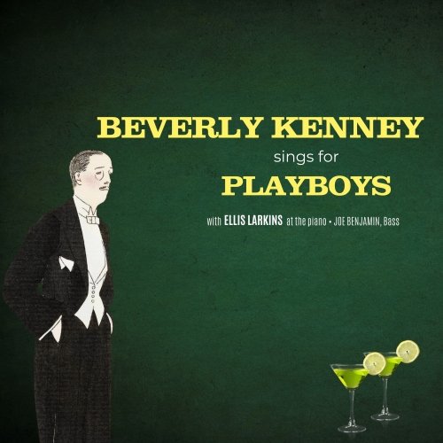 Beverly Kenney - Sings for Playboys (Remastered) (2021) [Hi-Res]