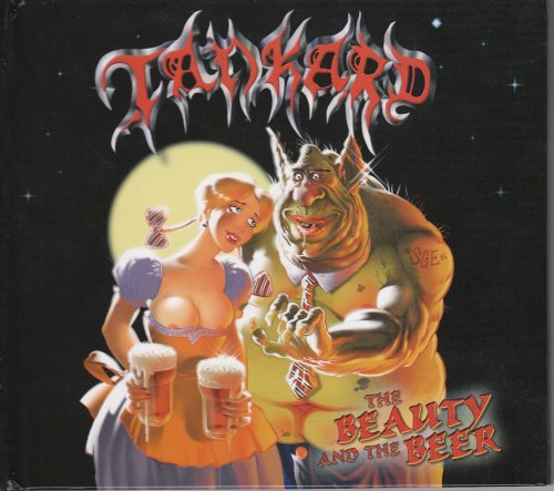 Tankard - The Beauty And The Beer (Enhanced edition) (2006) CD-Rip