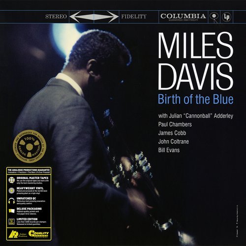 Miles Davis - Birth of the Blue (Reissue, 2024) LP