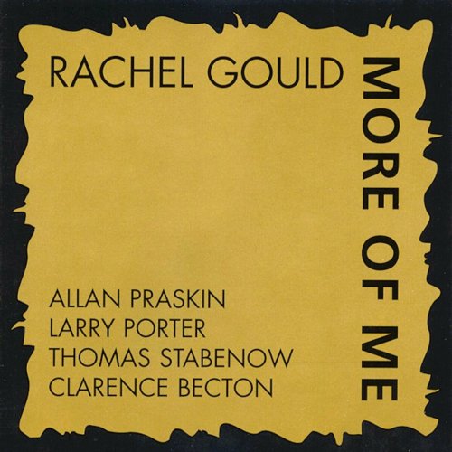 Rachel Gould - More of Me (2025)