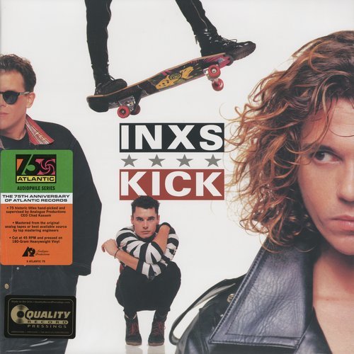 INXS - Kick (Remastered, 2024) LP