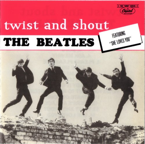 The Beatles - Twist and Shout (Canadian Stereo) (2005)