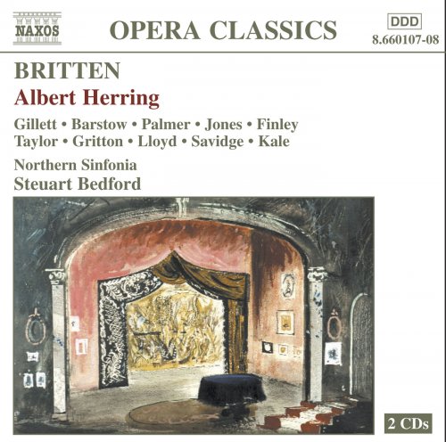 Northern Sinfonia, Steuart Bedford - Britten: Albert Herring (2003)