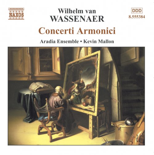 Aradia Ensemble, Kevin Mallon - Wassenaer: Concerti Armonici (2002)