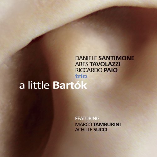 Daniele Santimone, Ares Tavolazzi, Riccardo Paio - A little bartòk (2011)