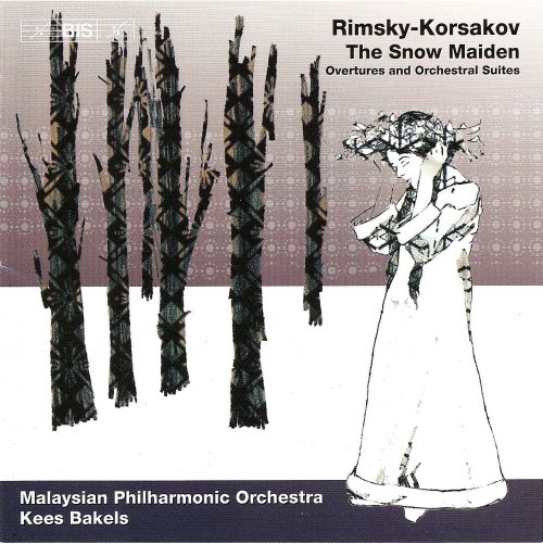 Malaysian Philharmonic Orchestra, Kees Bakels - Rimsky-Korsakov: The Snow Maiden Suite  / The Tsar''s Bride Overture / Pan Voyevoda Suite (2006) [Hi-Res]