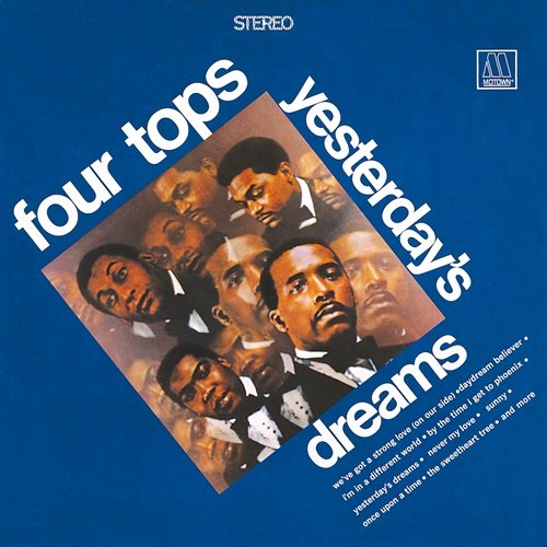 The Four Tops - Yesterday's Dreams (1968)