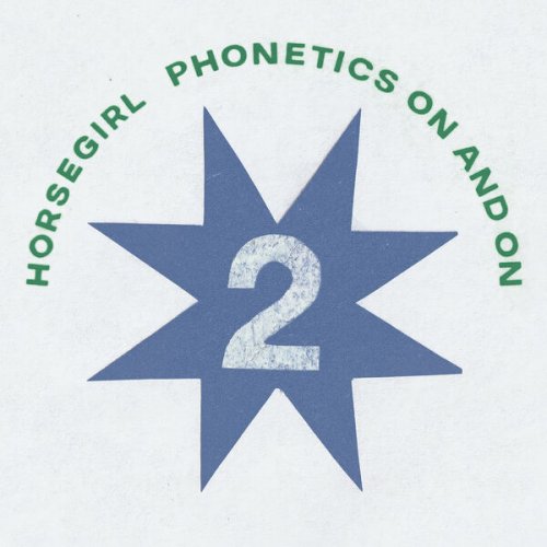 Horsegirl - Phonetics On and On (2025)