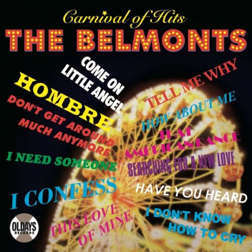 The Belmonts - Carnival of Hits (2014)