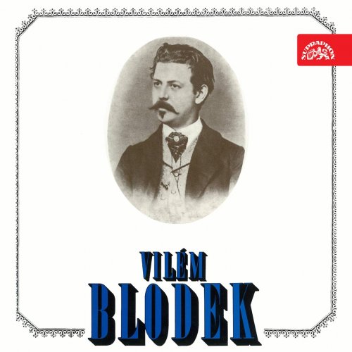 Jan Hecl, Libor Hlaváček, Prague Symphony Orchestra, Libor Hlavacek - Blodek: Phantasy and caprice for Flute and Orchestra, Music to Shakespeare. Suiteblodek for Orchestra... (2010)