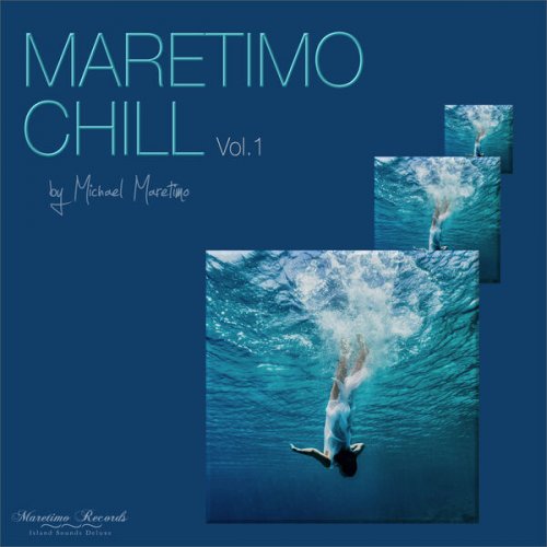 VA - Maretimo - Chill, Vol. 1 (2025)