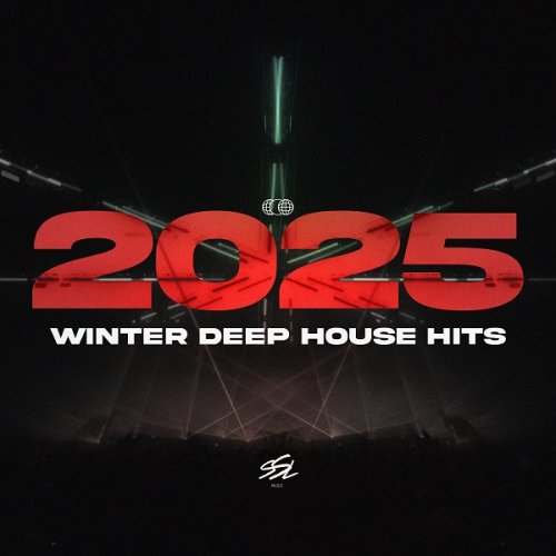 VA - Winter Deep House Hits 2025 (2025)