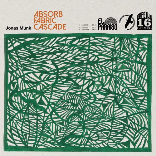 Jonas Munk - Absorb Fabric Cascade (2015)