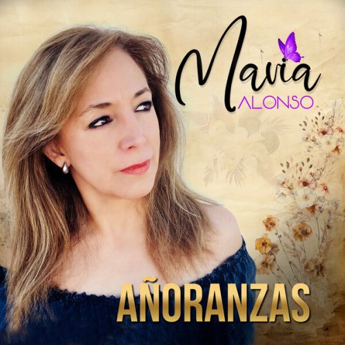 María Alonso - Añoranzas (2025)