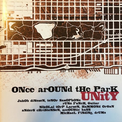 Once Around The Park, Rune Funch - Unity (1996)