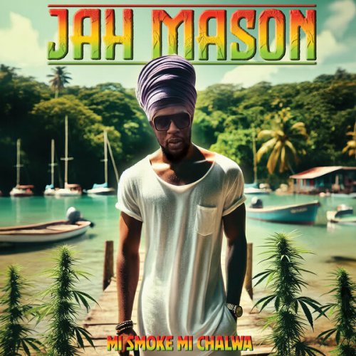 Jah Mason - Mi Smoke Mi Chalwa (2025)