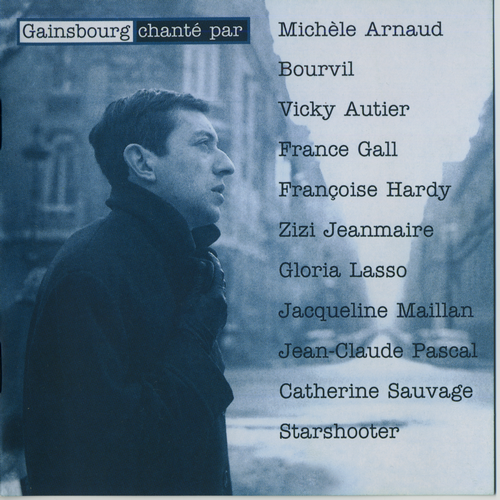 VA - Gainsbourg chante par (2CD) (2006) CD-Rip